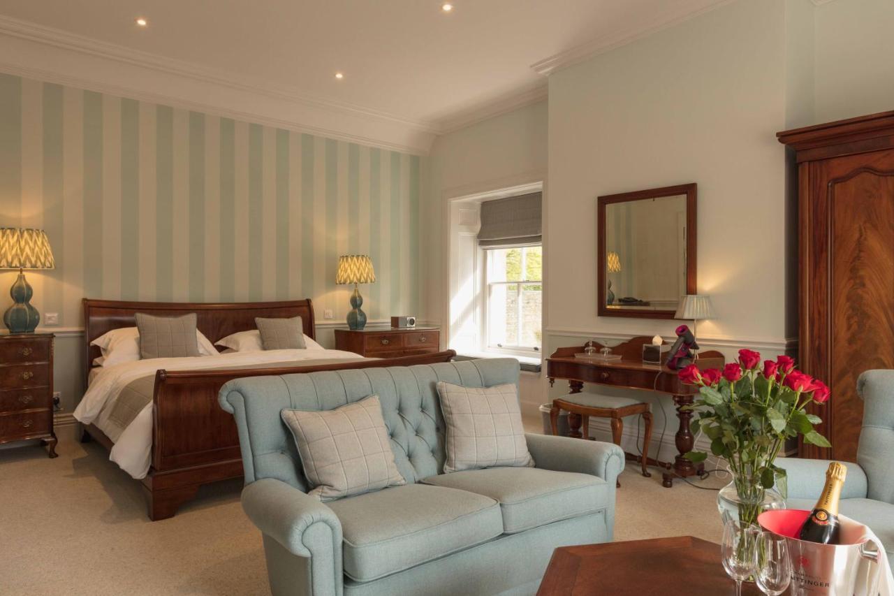 Farlam Hall Hotel & Restaurant Brampton  Zewnętrze zdjęcie
