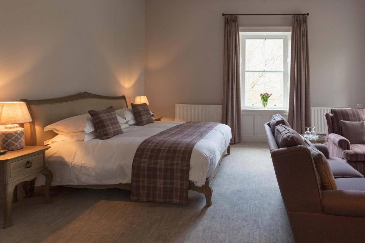 Farlam Hall Hotel & Restaurant Brampton  Zewnętrze zdjęcie