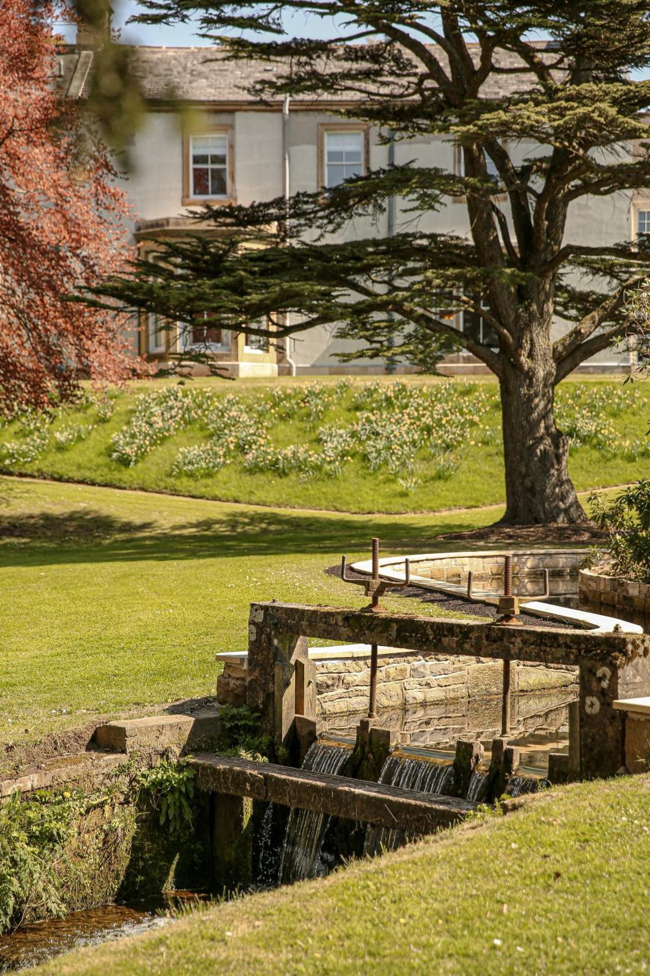 Farlam Hall Hotel & Restaurant Brampton  Zewnętrze zdjęcie
